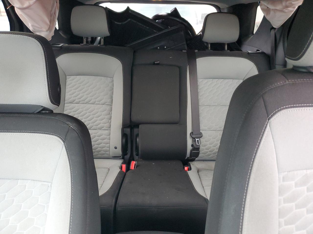 2019 Chevrolet Equinox VIN 3GNAXHEV2KS614473 Copart auction photo, side / all over damage thumbnail 10