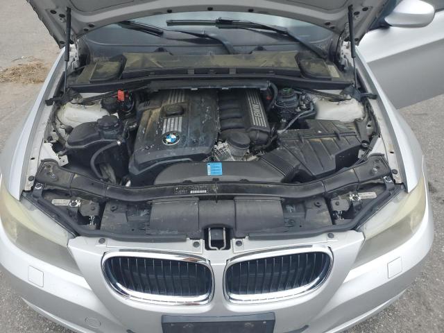 2011 BMW 3er VIN WBAPK7C51BA816332 Copart auction photo, all over damage thumbnail 11