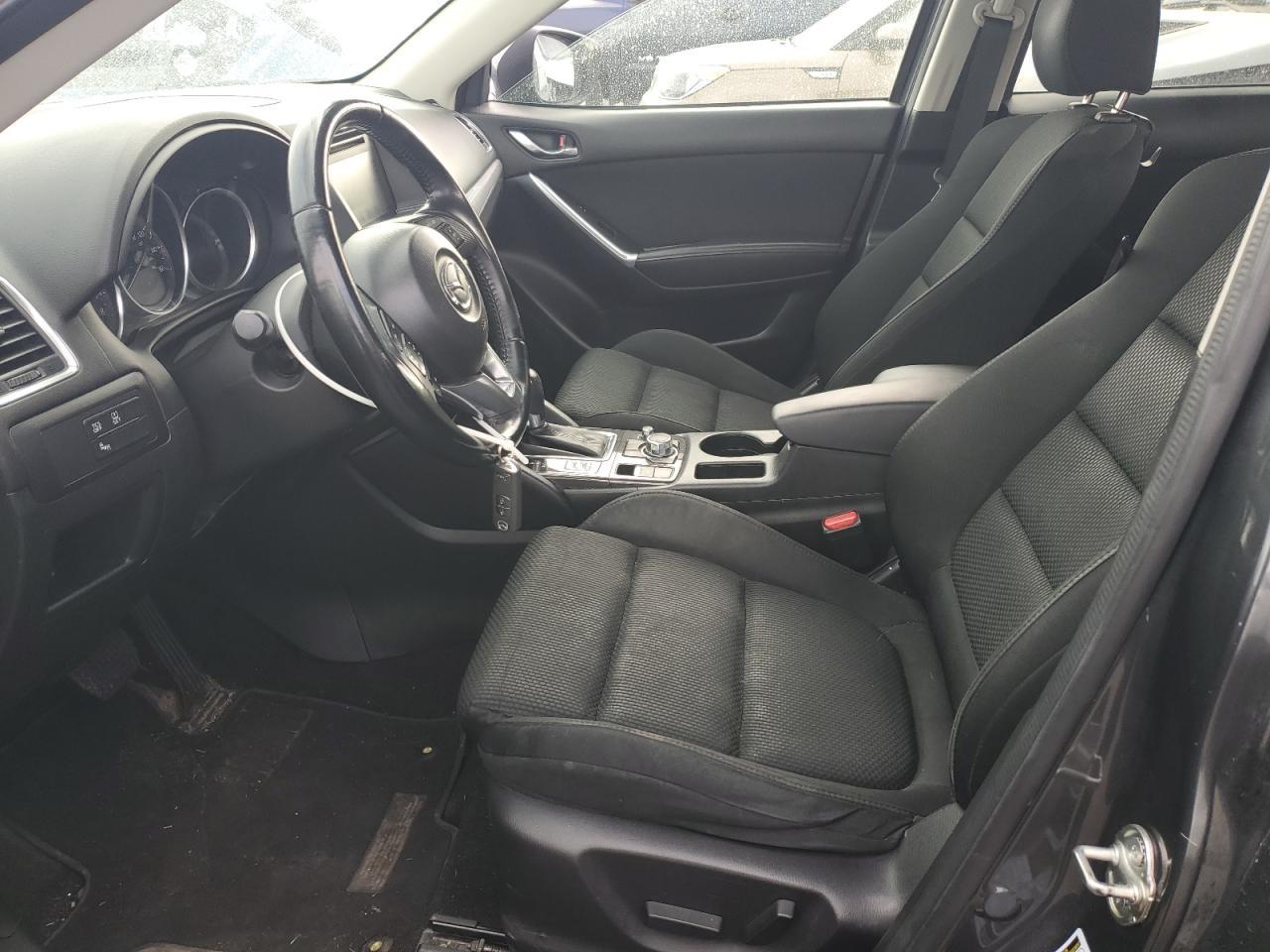 2016 Mazda CX-5 VIN JM3KE4CY6G0915441 Copart auction photo, all over damage thumbnail 7