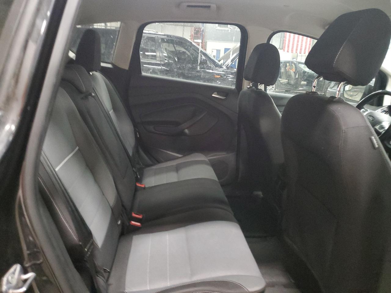 2013 Ford C-MAX VIN 1FADP5AU2DL504281 Copart auction photo, front end damage thumbnail 10