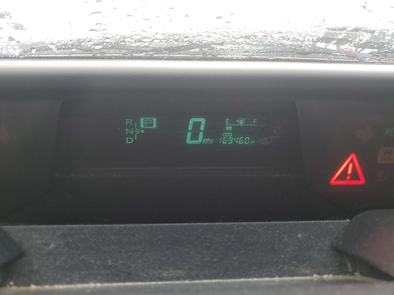 2009 Toyota Prius VIN JTDKB20U093479940 Copart auction photo, front end damage thumbnail 9
