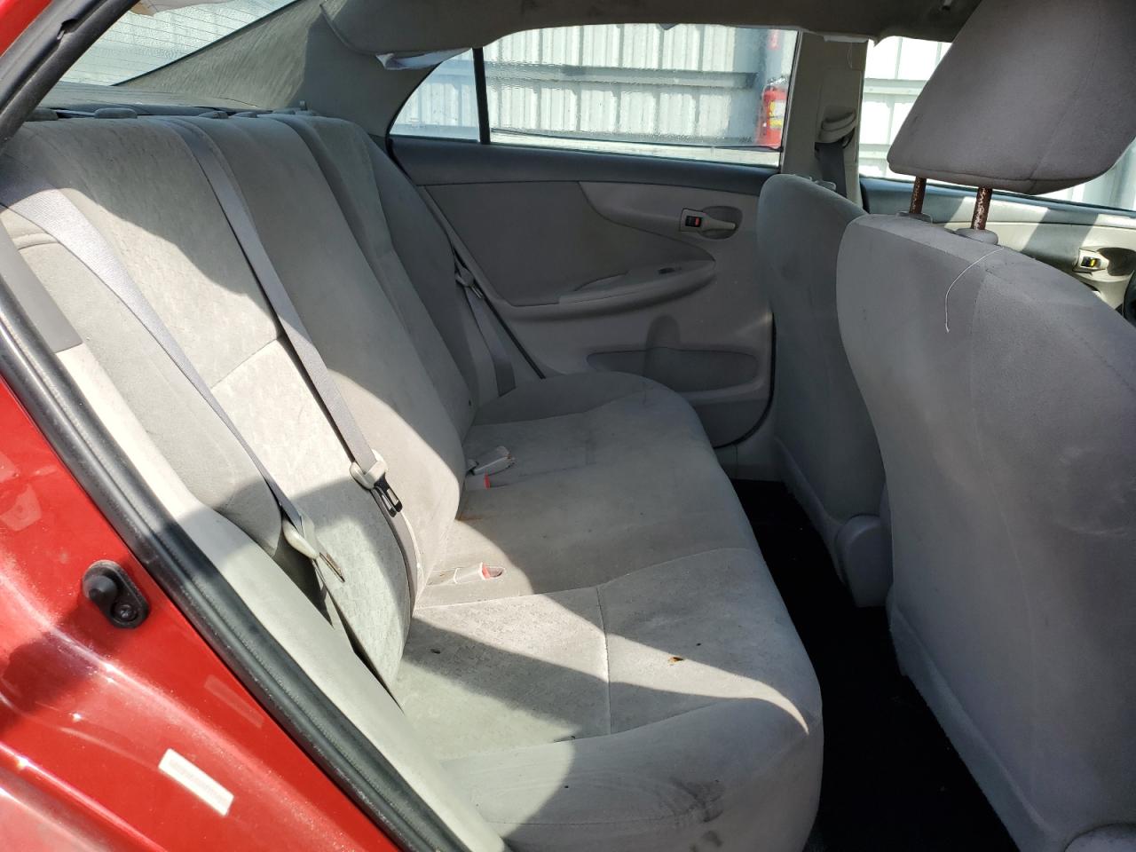 2009 Toyota Corolla VIN 1NXBU40E09Z157481 Copart auction photo, front end damage thumbnail 10
