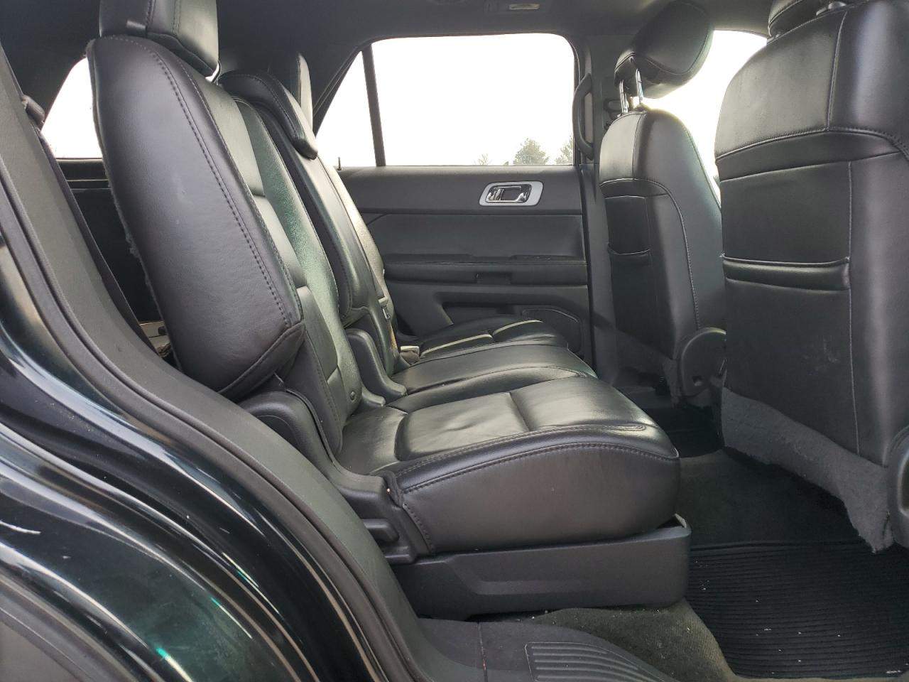 2014 Ford Explorer VIN 1FM5K8D87EGA01042 Copart auction photo, front end / minor dent/scratches damage thumbnail 11