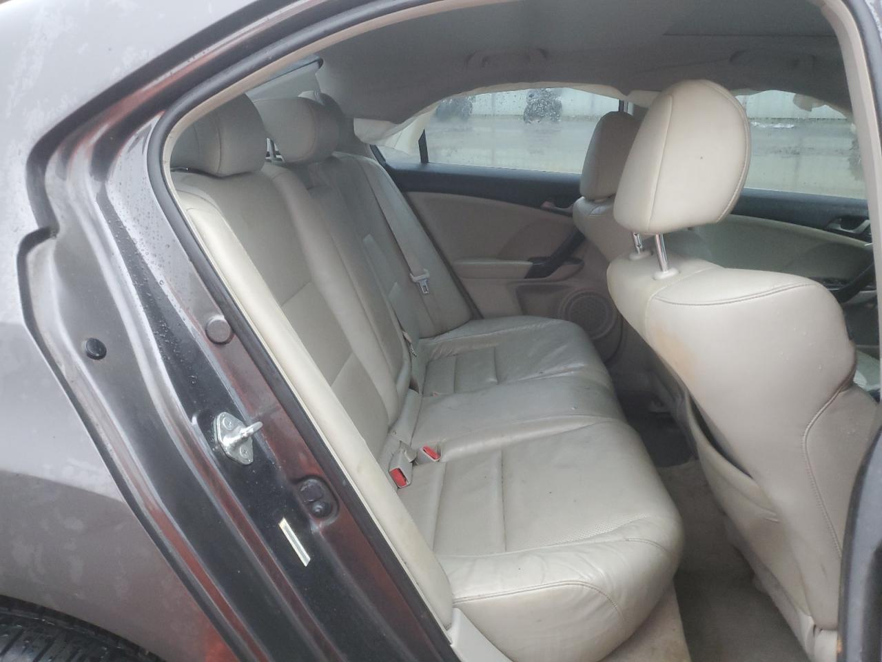 2010 Acura TSX VIN JH4CU2F61AC011452 Copart auction photo, front end / minor dent/scratches damage thumbnail 10