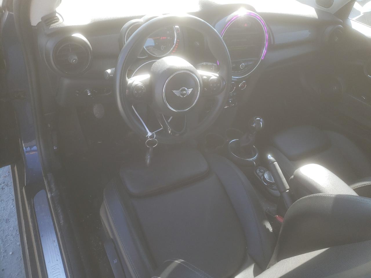 2014 MINI Cooper VIN WMWXM5C56ET972955 Copart auction photo, front end / minor dent/scratches damage thumbnail 8