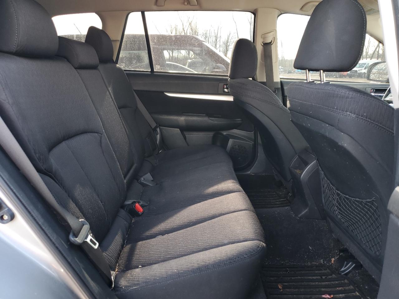 2011 Subaru Outback VIN 4S4BRBCC6B3374576 Copart auction photo, front end / minor dent/scratches damage thumbnail 11