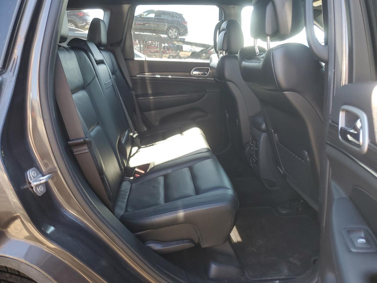 2019 Jeep Grand Cherokee VIN 1C4RJFBG8KC611834 Copart auction photo, front end damage thumbnail 11