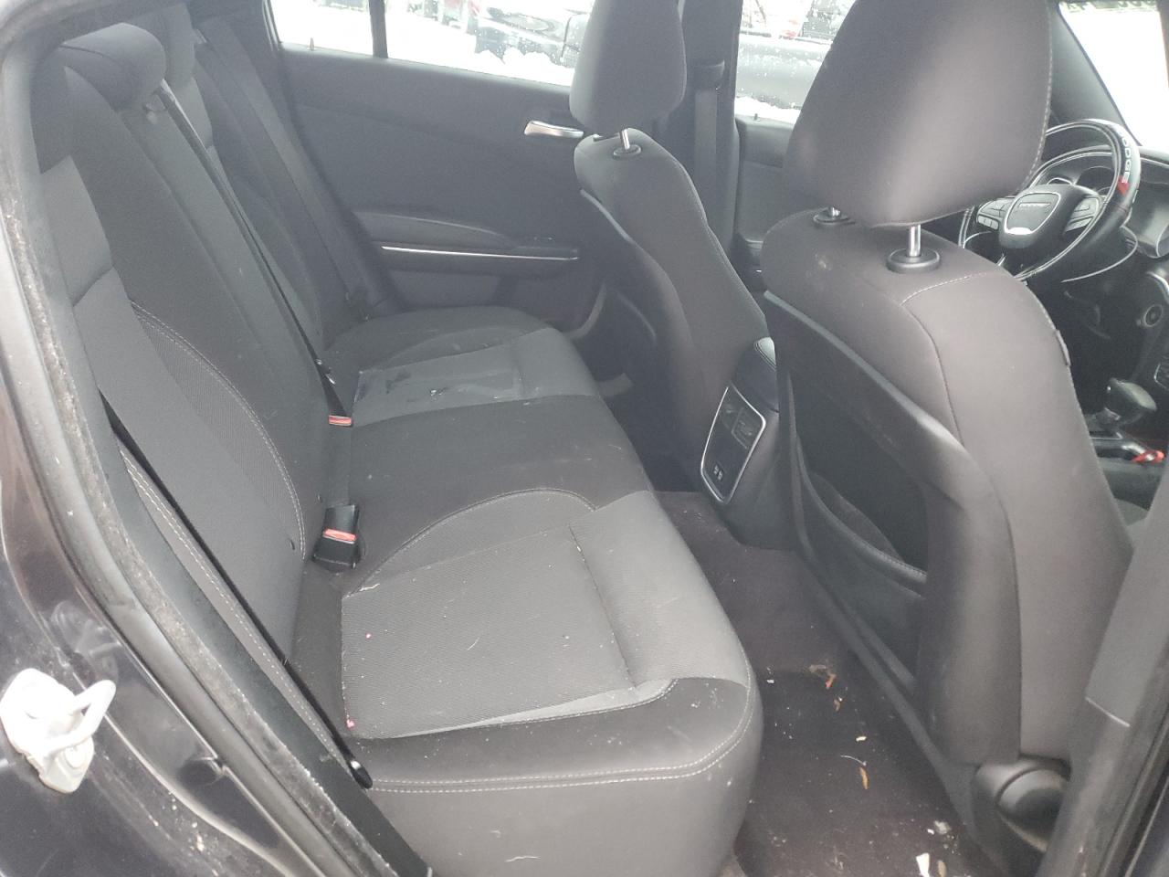 2017 Dodge Charger VIN 2C3CDXBG2HH563809 Copart auction photo, water/flood damage thumbnail 11
