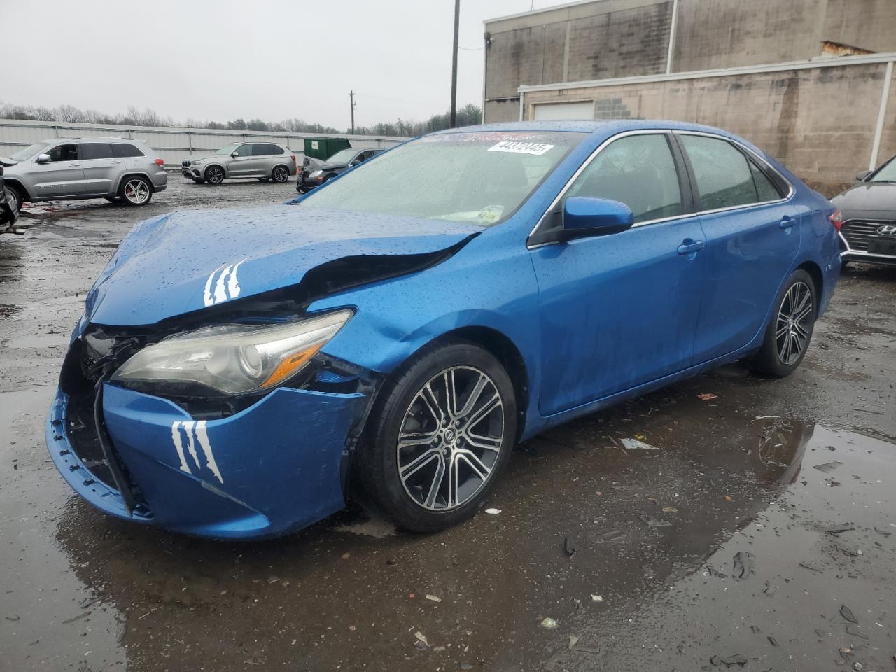 2016 Toyota Camry VIN 4T1BF1FKXGU528486