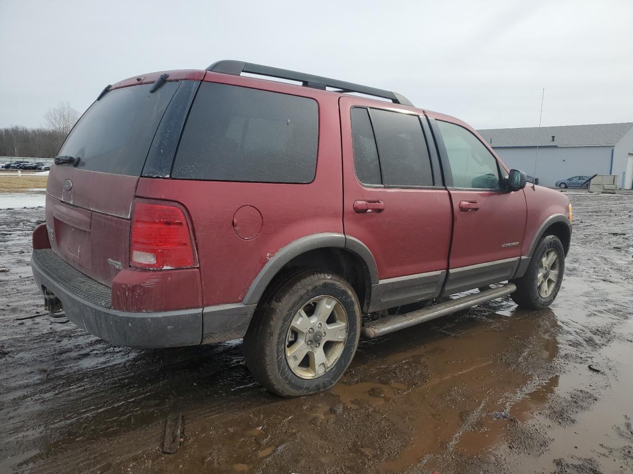 2005 Ford Explorer VIN 1FMZU73K65UB35481 Copart auction photo, mechanical / minor dent/scratches damage thumbnail 3