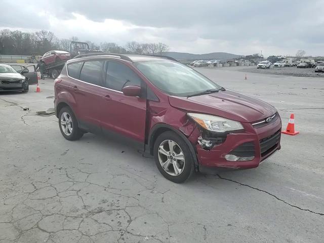 2014 Ford Escape VIN 1FMCU0GX6EUB61095 Copart auction photo, front end damage thumbnail 14