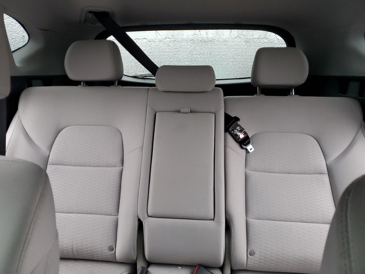2019 Hyundai Tucson VIN KM8J23A40KU861106 Copart auction photo, vandalism damage thumbnail 10