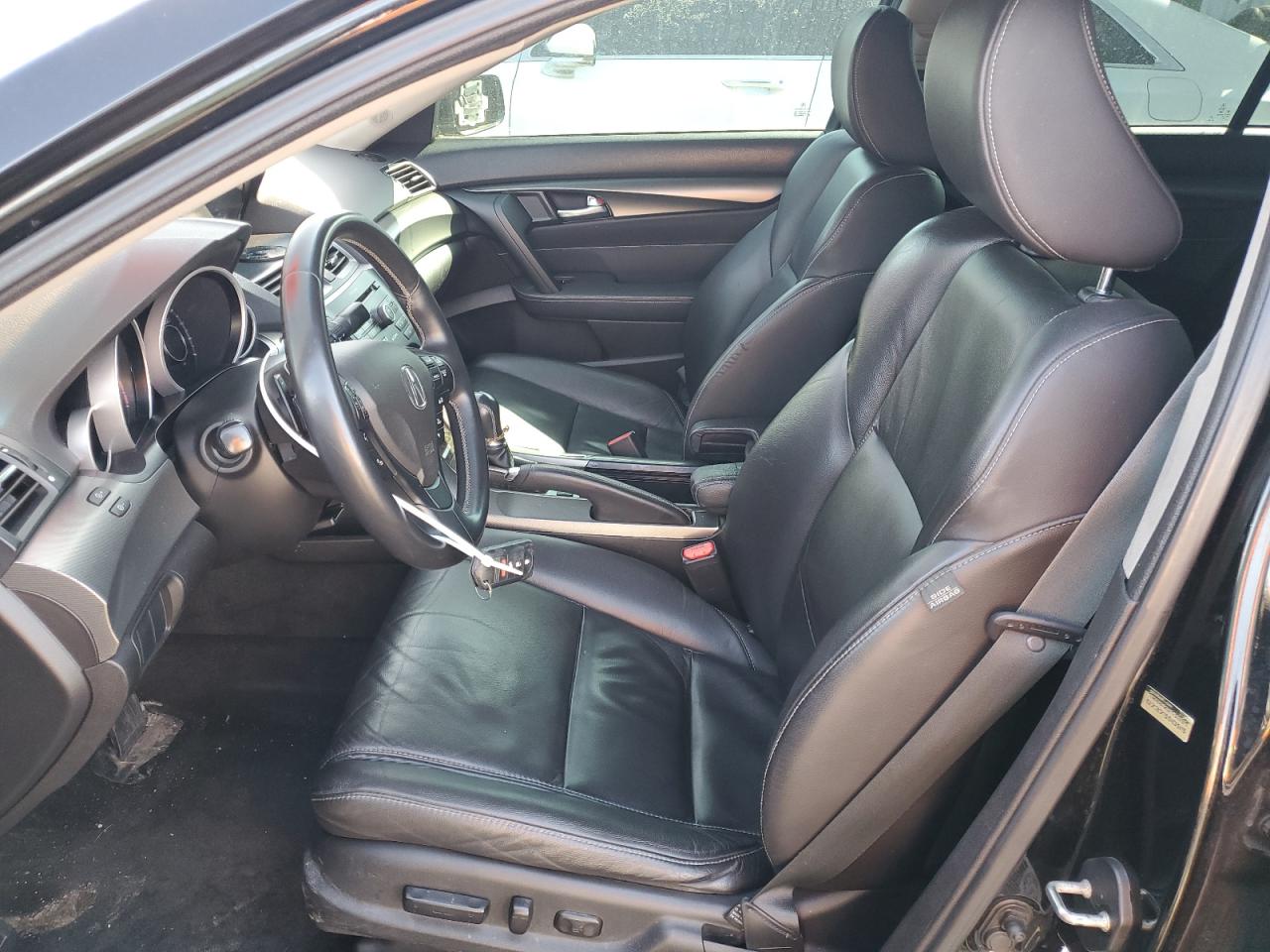 2014 Acura TL VIN 19UUA8F32EA800123 Copart auction photo, rear end damage thumbnail 7