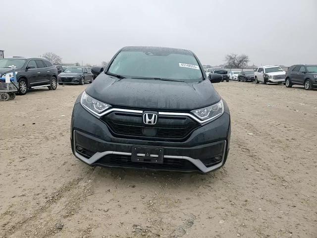 2022 Honda CR-V VIN 5J6RW1H58NA006782 Copart auction photo, side / minor dent/scratches damage thumbnail 11