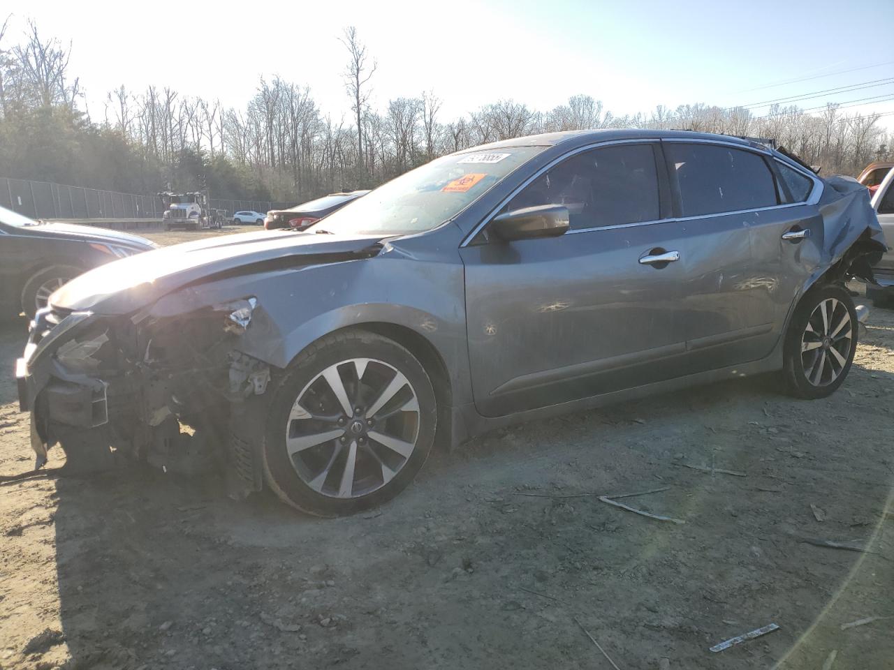 2016 Nissan Altima VIN 1N4AL3AP6GC206107
