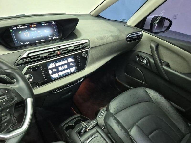 2014 Citroen C4 picasso VIN VF73AAHXTFJ508000 Encar auction photo thumbnail 10