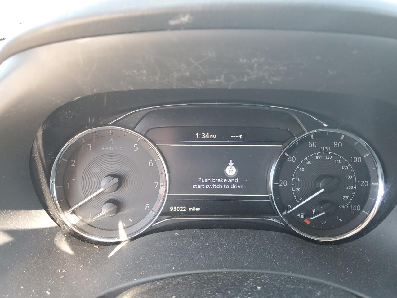 2020 Infiniti QX80 VIN JN8AZ2NE3L9255241 Copart auction photo, front end damage thumbnail 9
