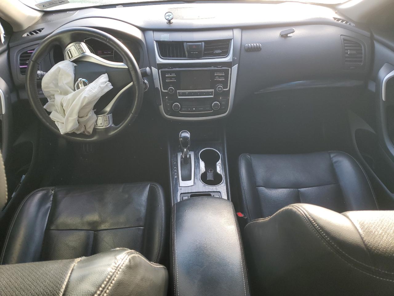 2018 Nissan Altima VIN 1N4AL3AP9JC164717 Copart auction photo, front end / side damage thumbnail 8