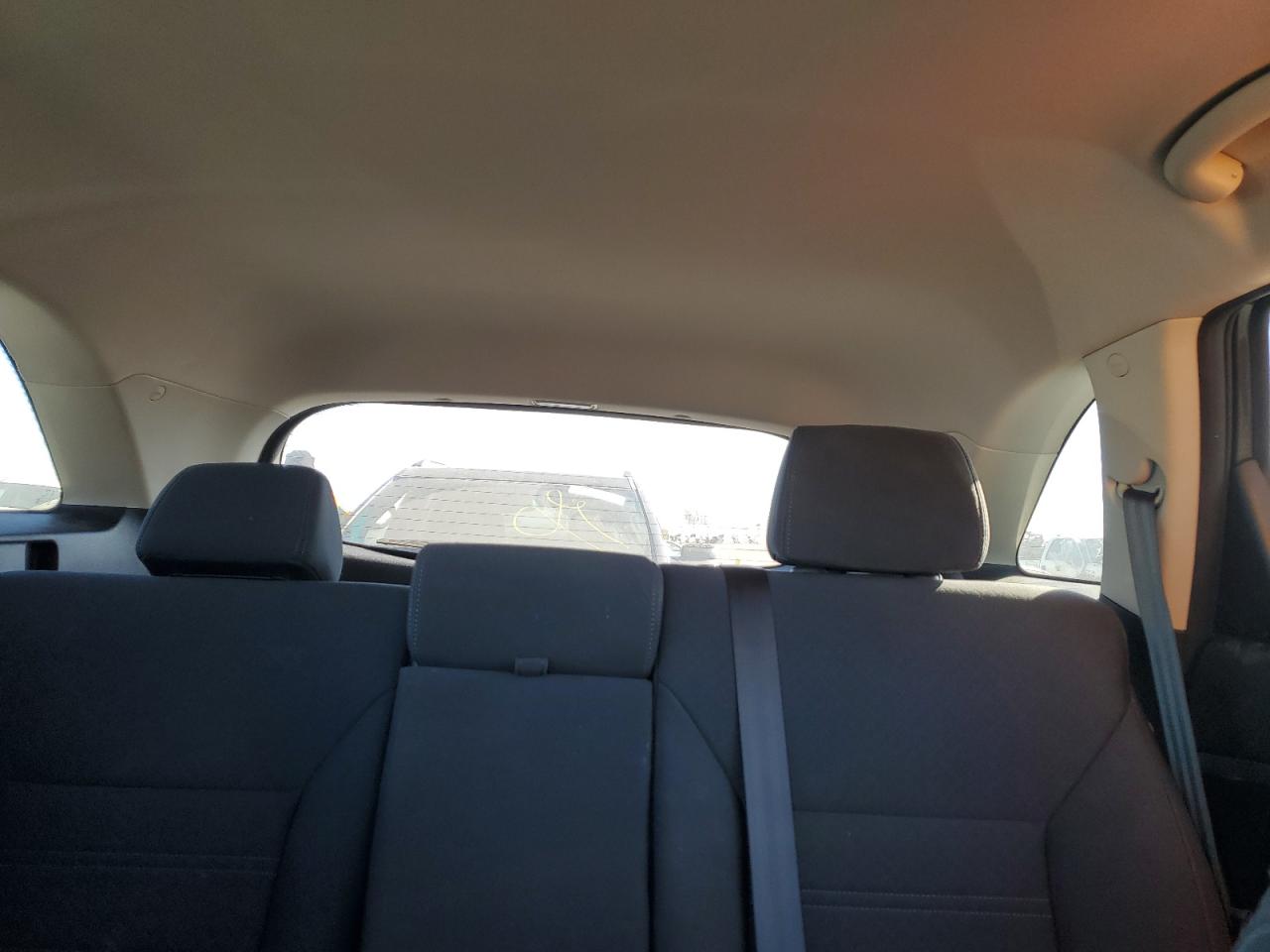 2017 KIA Sorento VIN 5XYPG4A38HG218493 Copart auction photo, rear end / minor dent/scratches damage thumbnail 10