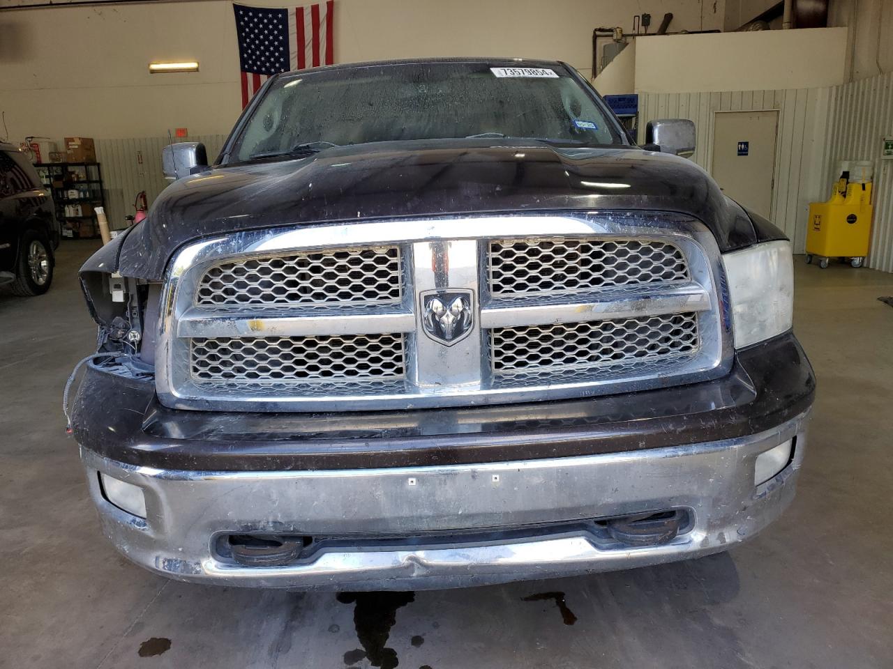 2011 Dodge RAM VIN 1D7RV1CT7BS630292 Copart auction photo, side / minor dent/scratches damage thumbnail 5