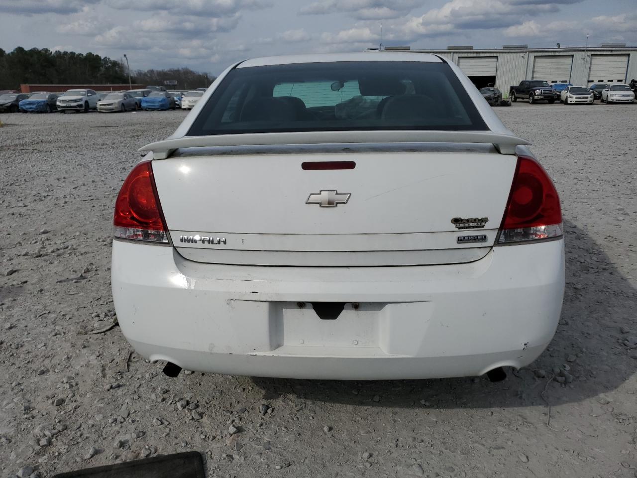 2012 Chevrolet Impala VIN 2G1WG5E37C1164028 Copart auction photo, front end damage thumbnail 6
