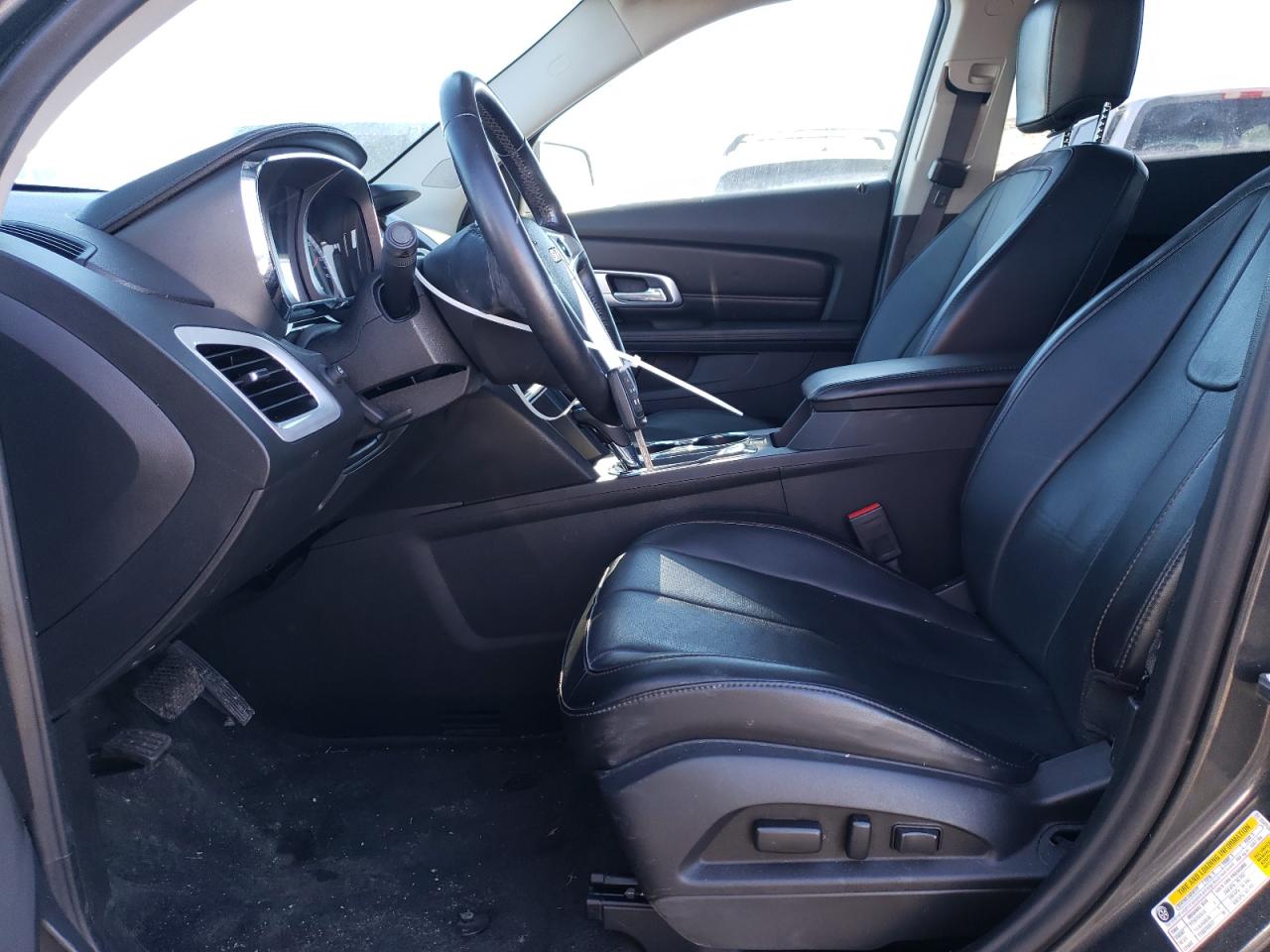 2017 GMC Terrain VIN 2GKFLUE38H6273982 Copart auction photo, front end / hail damage thumbnail 7