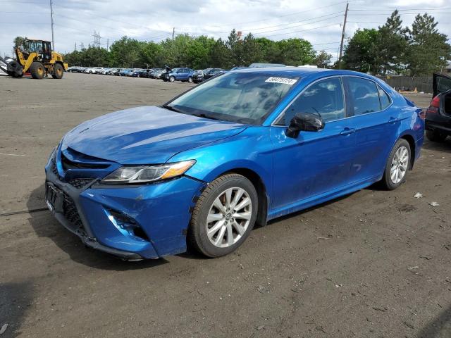 2019 Toyota Camry VIN 4T1B11HKXKU279952