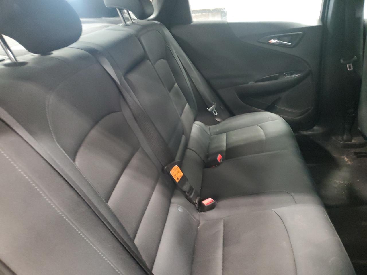 2016 Chevrolet Malibu VIN 1G1ZE5ST9GF346884 Copart auction photo, front end damage thumbnail 10