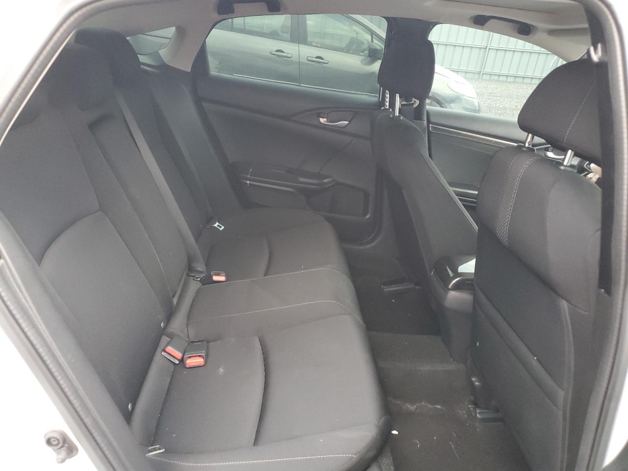 2017 Honda Civic VIN 2HGFC2F83HH020472 Copart auction photo, front end / minor dent/scratches damage thumbnail 10
