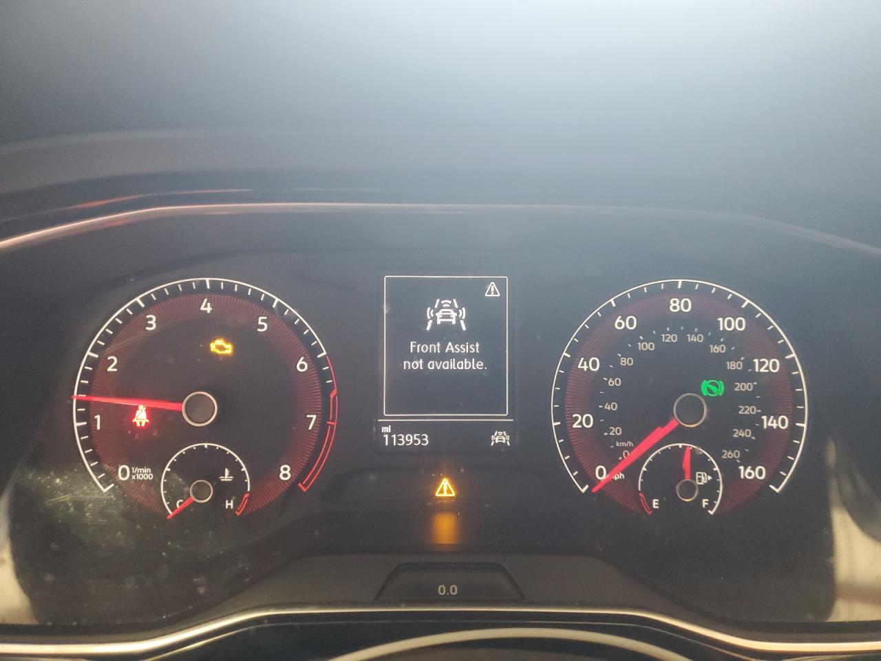 2019 Volkswagen Jetta VIN 3VWCB7BU9KM128881 Copart auction photo, front end / minor dent/scratches damage thumbnail 9