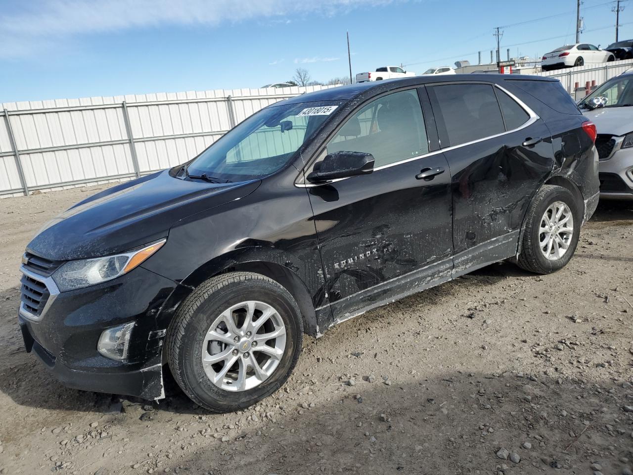 2020 Chevrolet Equinox VIN 2GNAXKEVXL6149907