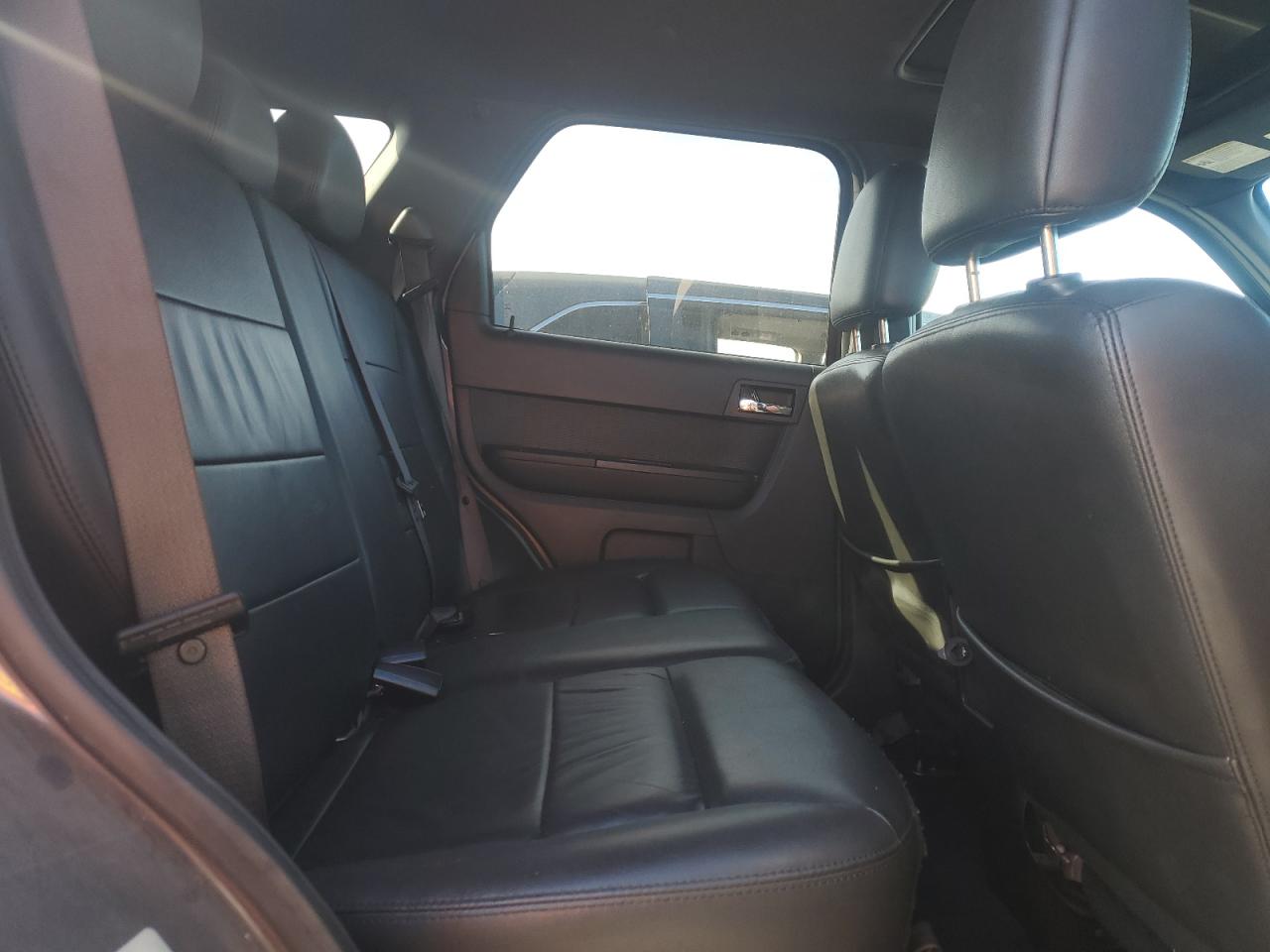 2012 Ford Escape VIN 1FMCU0EG2CKB62322 Copart auction photo, front end damage thumbnail 11