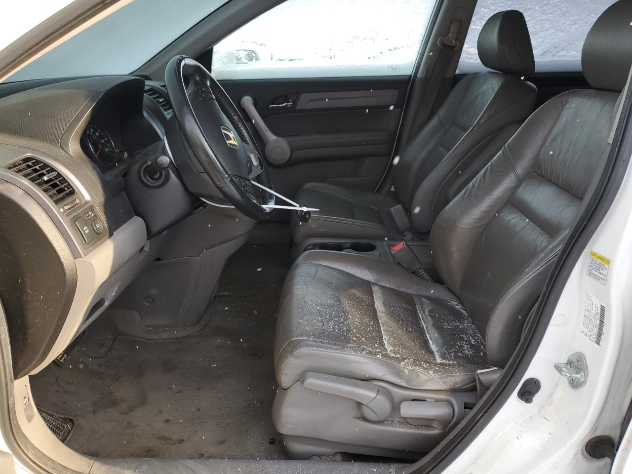 2007 Honda CR-V VIN JHLRE48707C070708 Copart auction photo, minor dent/scratches damage thumbnail 7