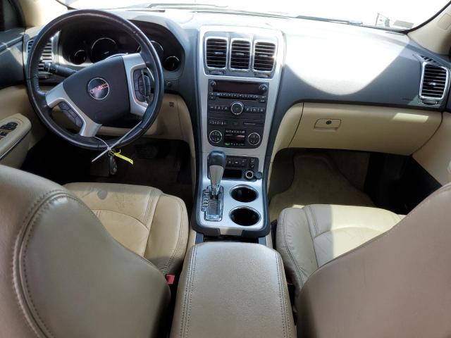 2011 GMC Acadia VIN 1GKKVSED4BJ185205 Copart auction photo, front end damage thumbnail 8