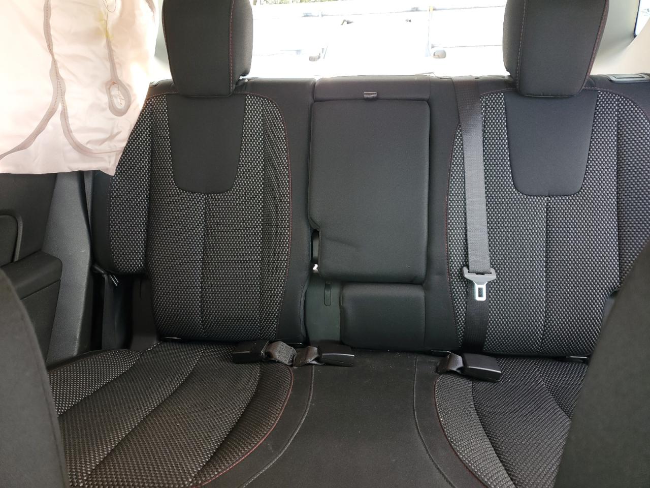 2016 Chevrolet Equinox VIN 2GNFLEEK7G6261014 Copart auction photo, side / rear end damage thumbnail 10