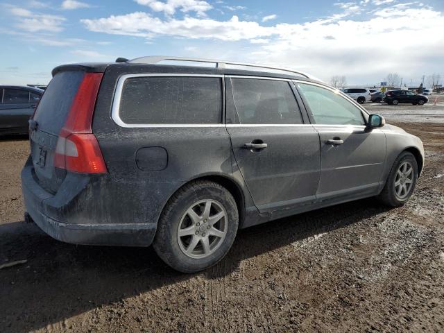 2010 Volvo V70 VIN YV1960BWXA1149805 Copart auction photo, side / rear end damage thumbnail 3