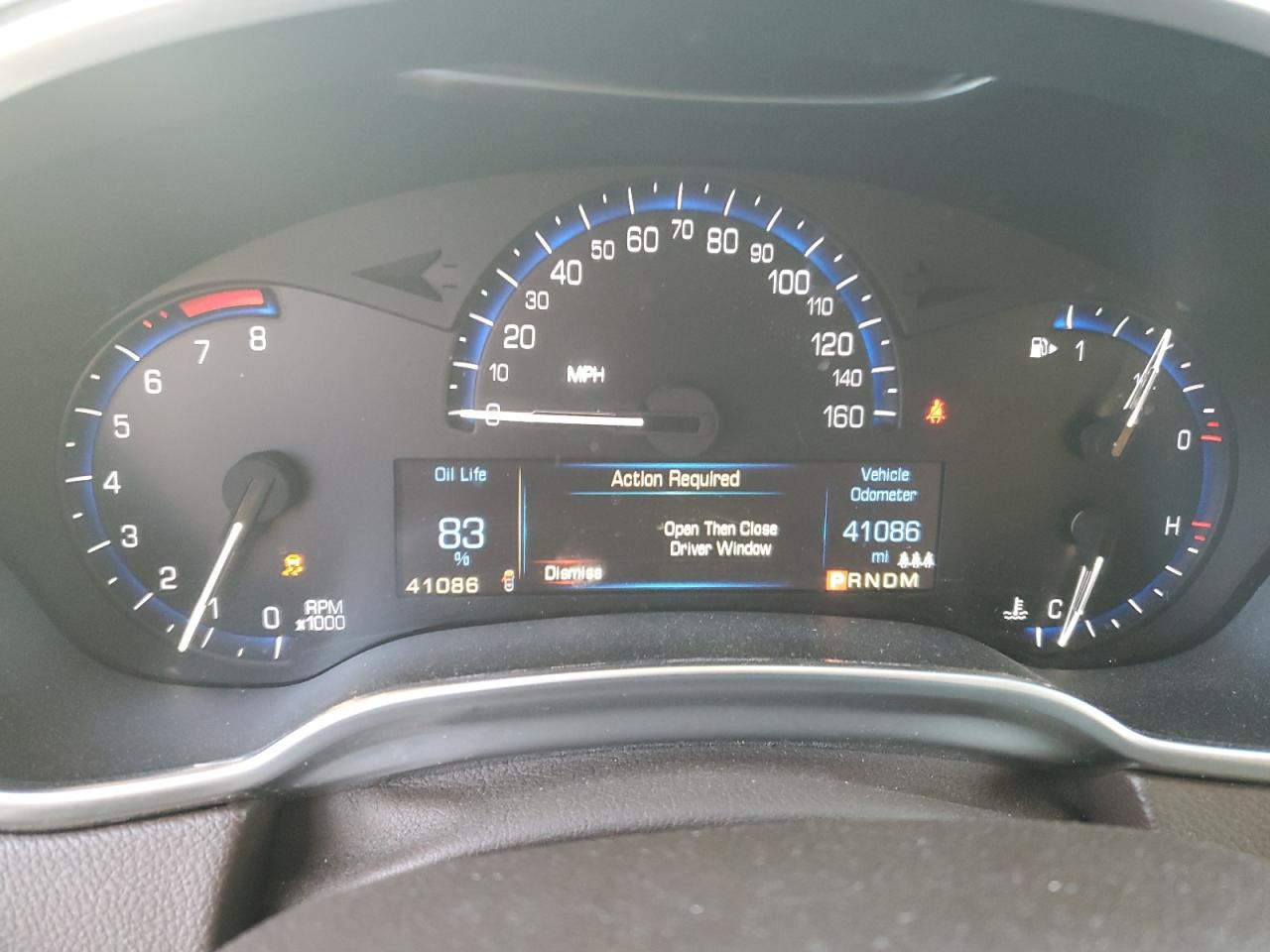 2015 Cadillac SRX VIN 3GYFNBE33FS558317 Copart auction photo, front end / minor dent/scratches damage thumbnail 9
