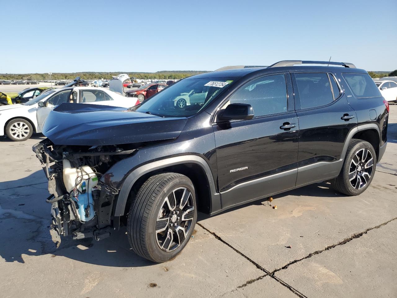 2019 GMC Acadia VIN 1GKKNMLS0KZ198080