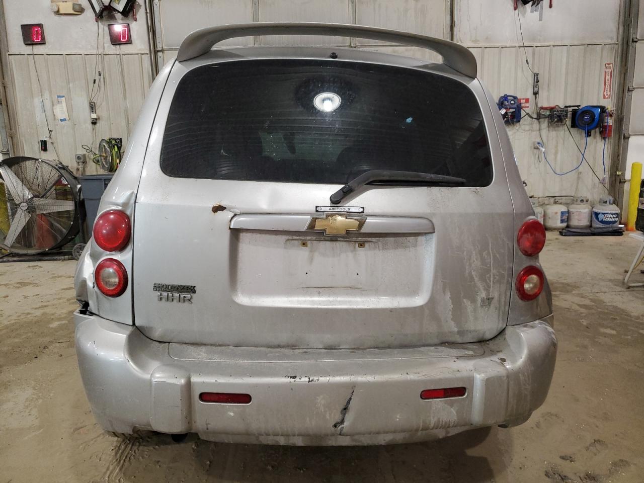 2007 Chevrolet HHR VIN 3GNDA23D67S549916 Copart auction photo, front end / minor dent/scratches damage thumbnail 6
