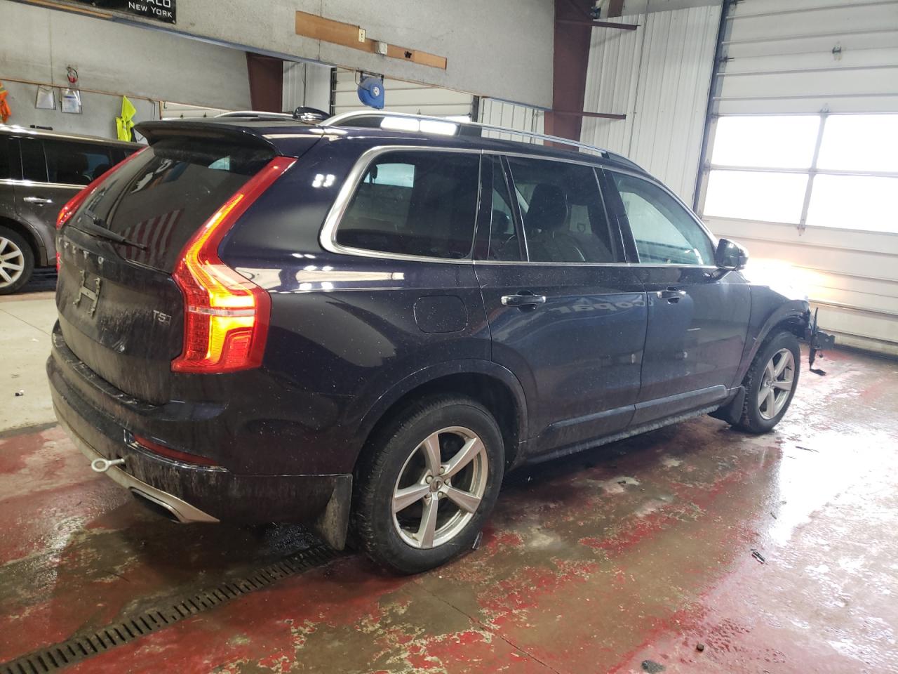 2016 Volvo XC90 VIN YV4102XK9G1063543 Copart auction photo, front end damage thumbnail 3