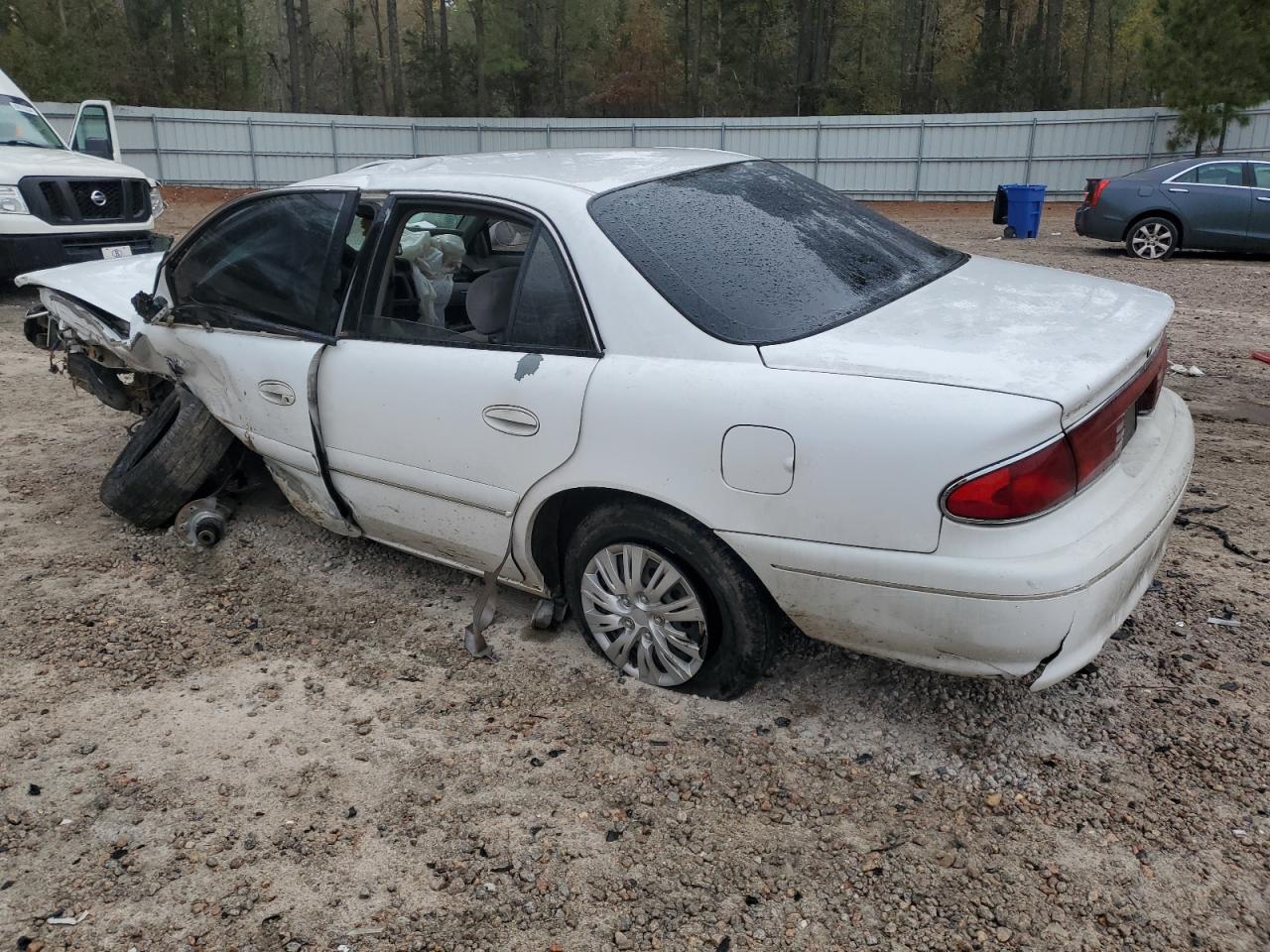2000 Buick Century VIN 2G4WS52J0Y1212223 Copart auction photo, all over damage thumbnail 2