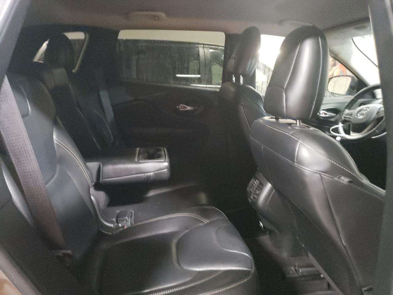 2017 Jeep Grand Cherokee VIN 1C4PJMDB8HW515013 Copart auction photo, front end / minor dent/scratches damage thumbnail 10
