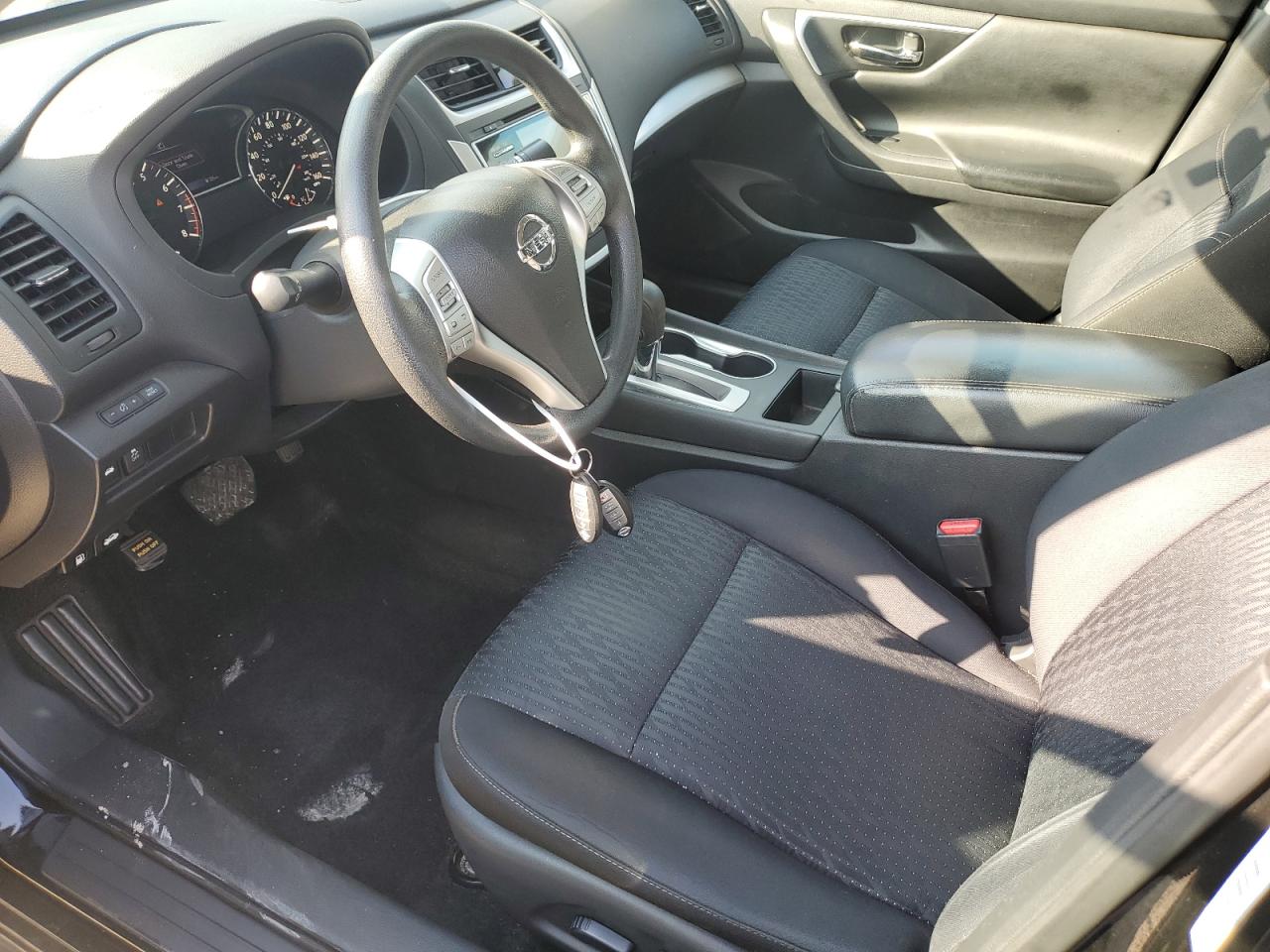 2017 Nissan Altima VIN 1N4AL3AP1HN308369 Copart auction photo, rear end damage thumbnail 7