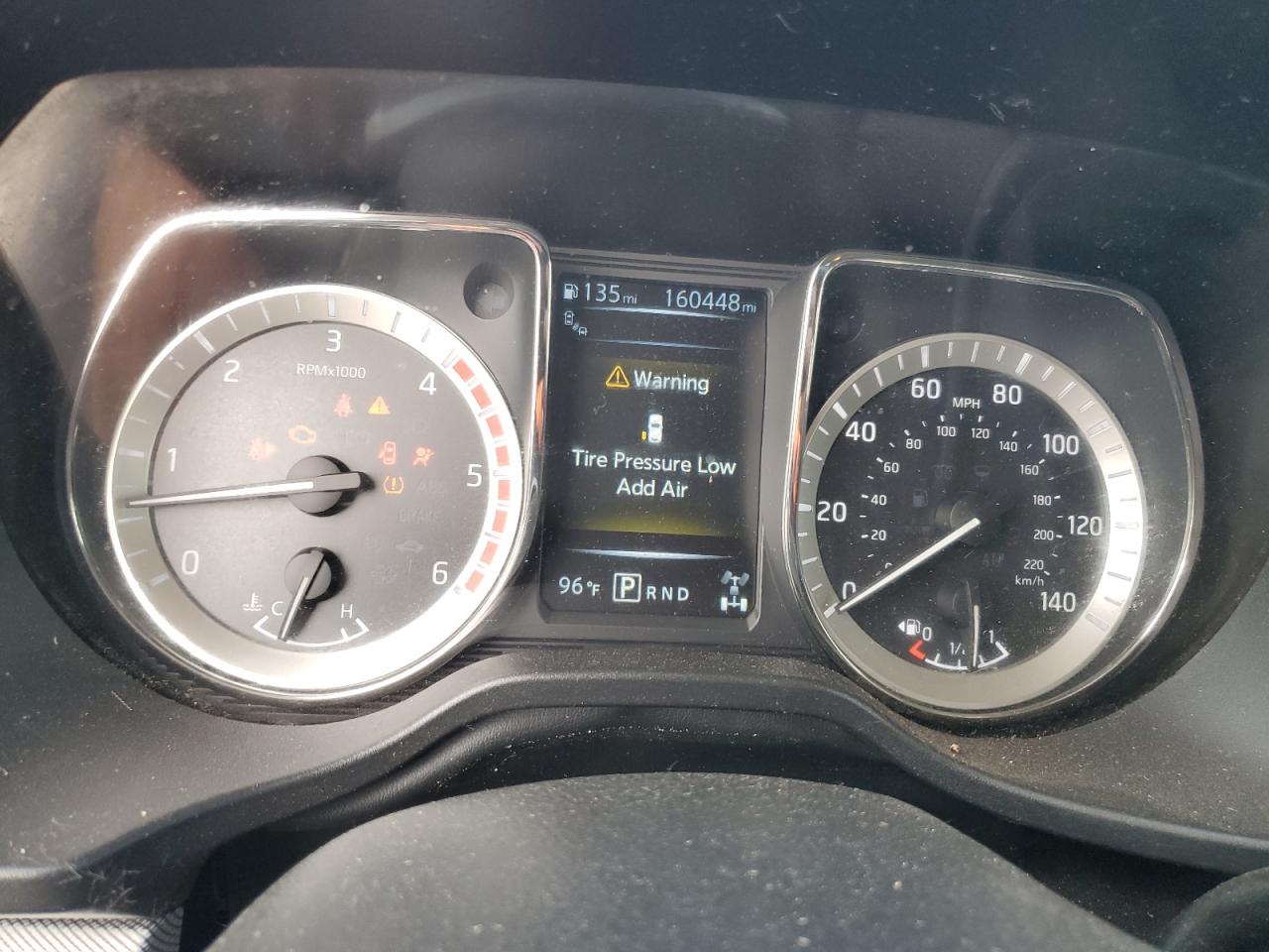 2017 Nissan Titan VIN 1N6BA1F47HN550894 Copart auction photo, side damage thumbnail 9