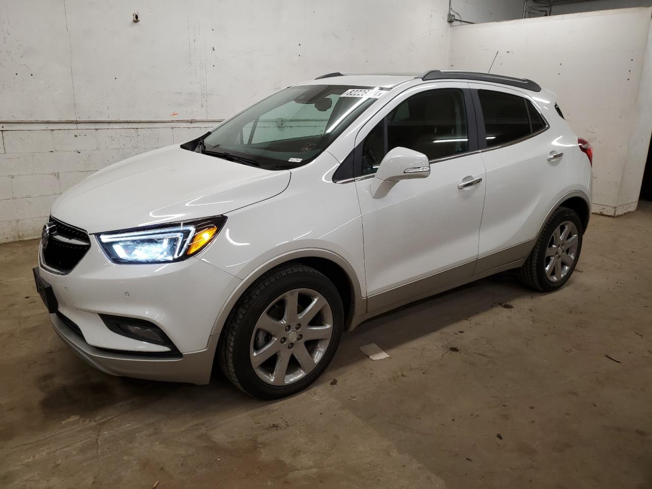 2019 Buick Encore VIN KL4CJCSM9KB744869