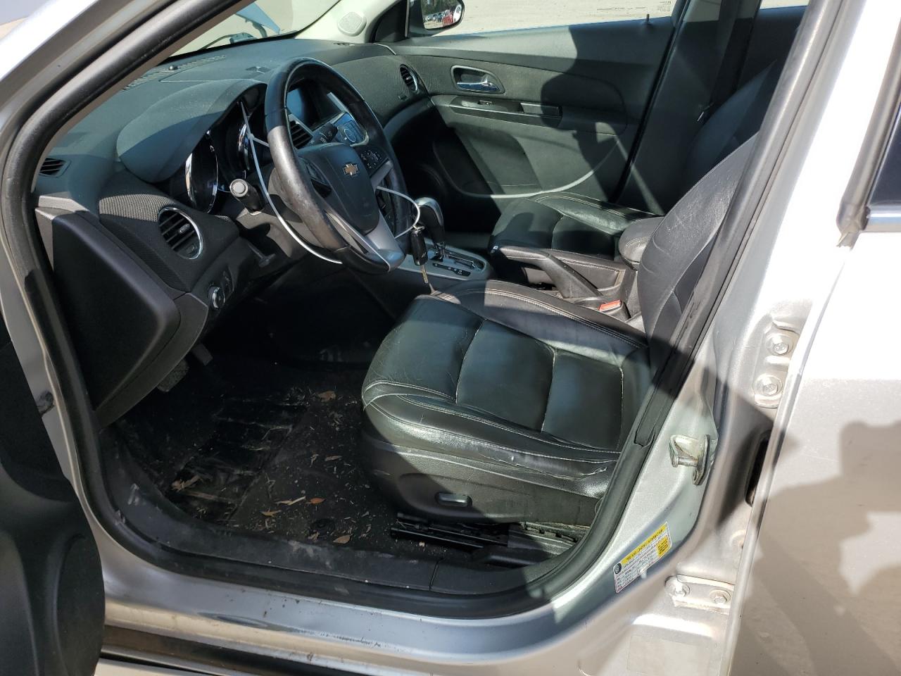 2014 Chevrolet Cruze VIN 1G1PE5SB6E7275522 Copart auction photo, rear end / minor dent/scratches damage thumbnail 7