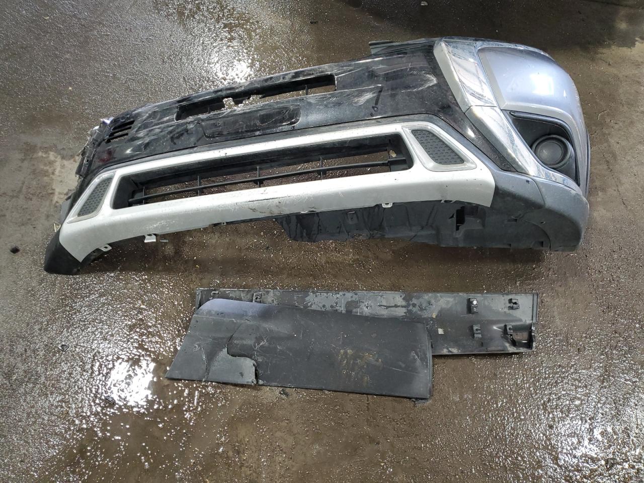 2019 Mitsubishi Outlander VIN JA4AZ3A37KJ002291 Copart auction photo, front end damage thumbnail 13