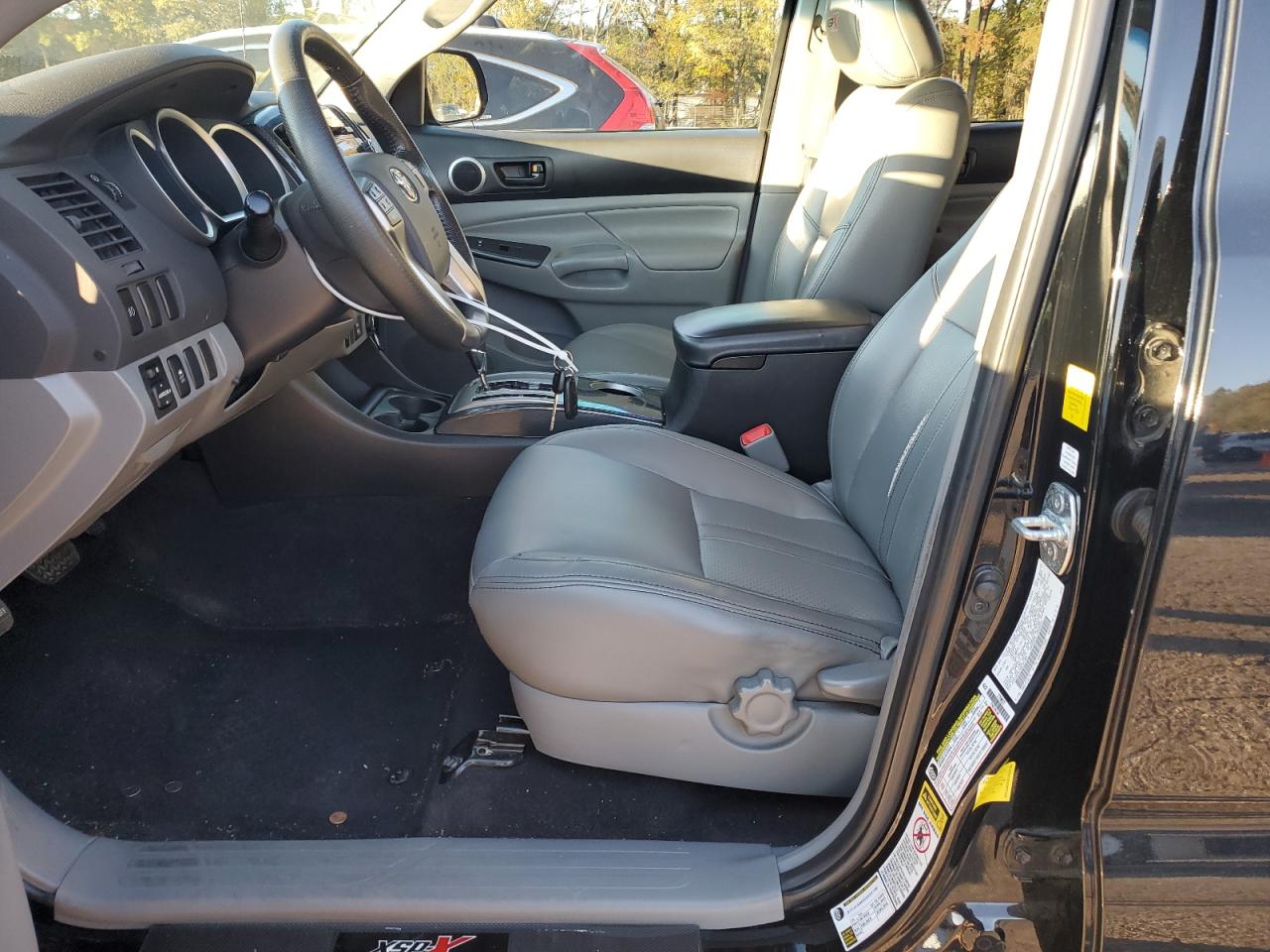 2012 Toyota Tacoma VIN 5TFJU4GN3CX023186 Copart auction photo, rear end damage thumbnail 7