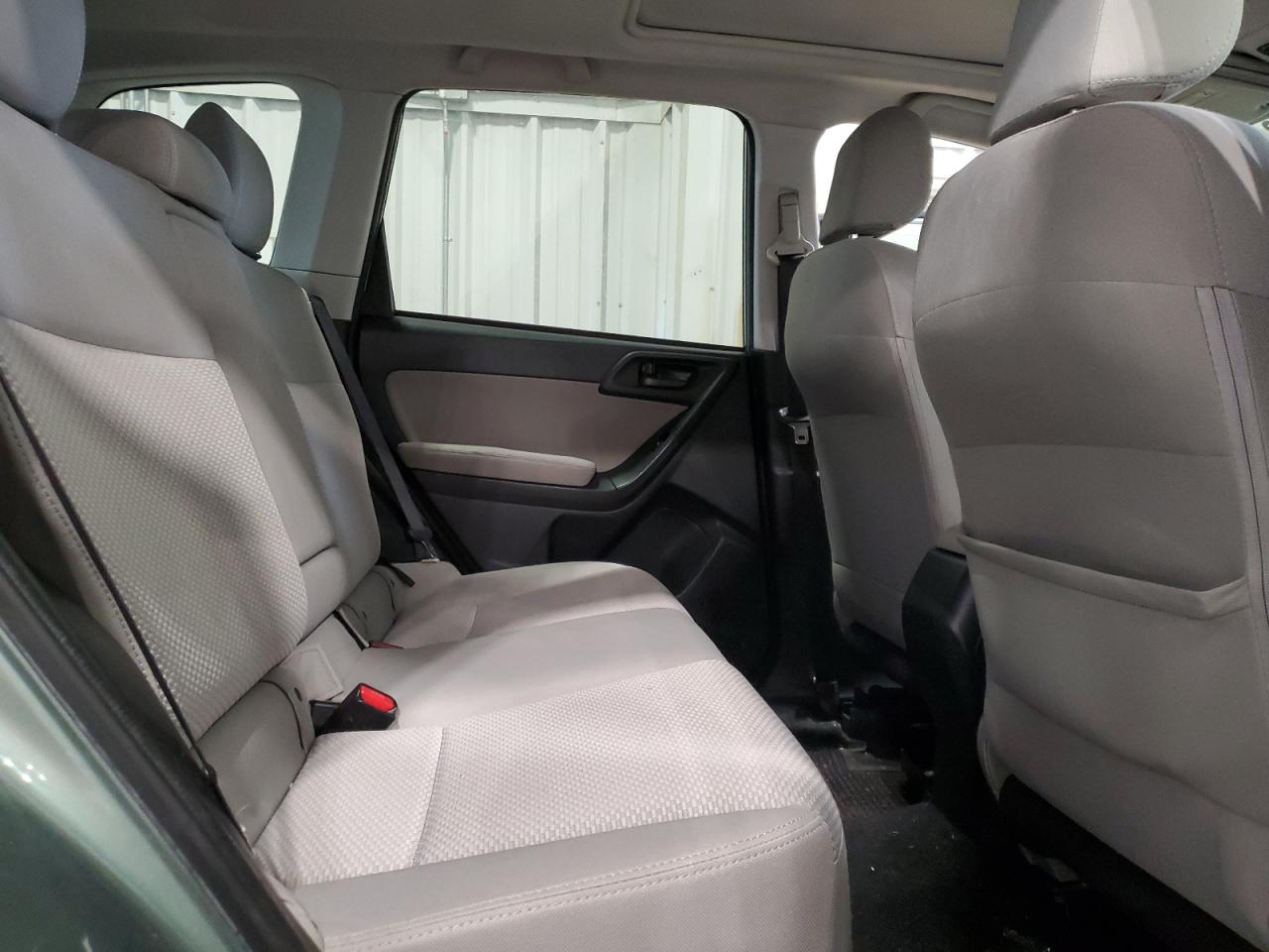 2015 Subaru Forester VIN JF2SJADC0FH824107 Copart auction photo, front end damage thumbnail 10
