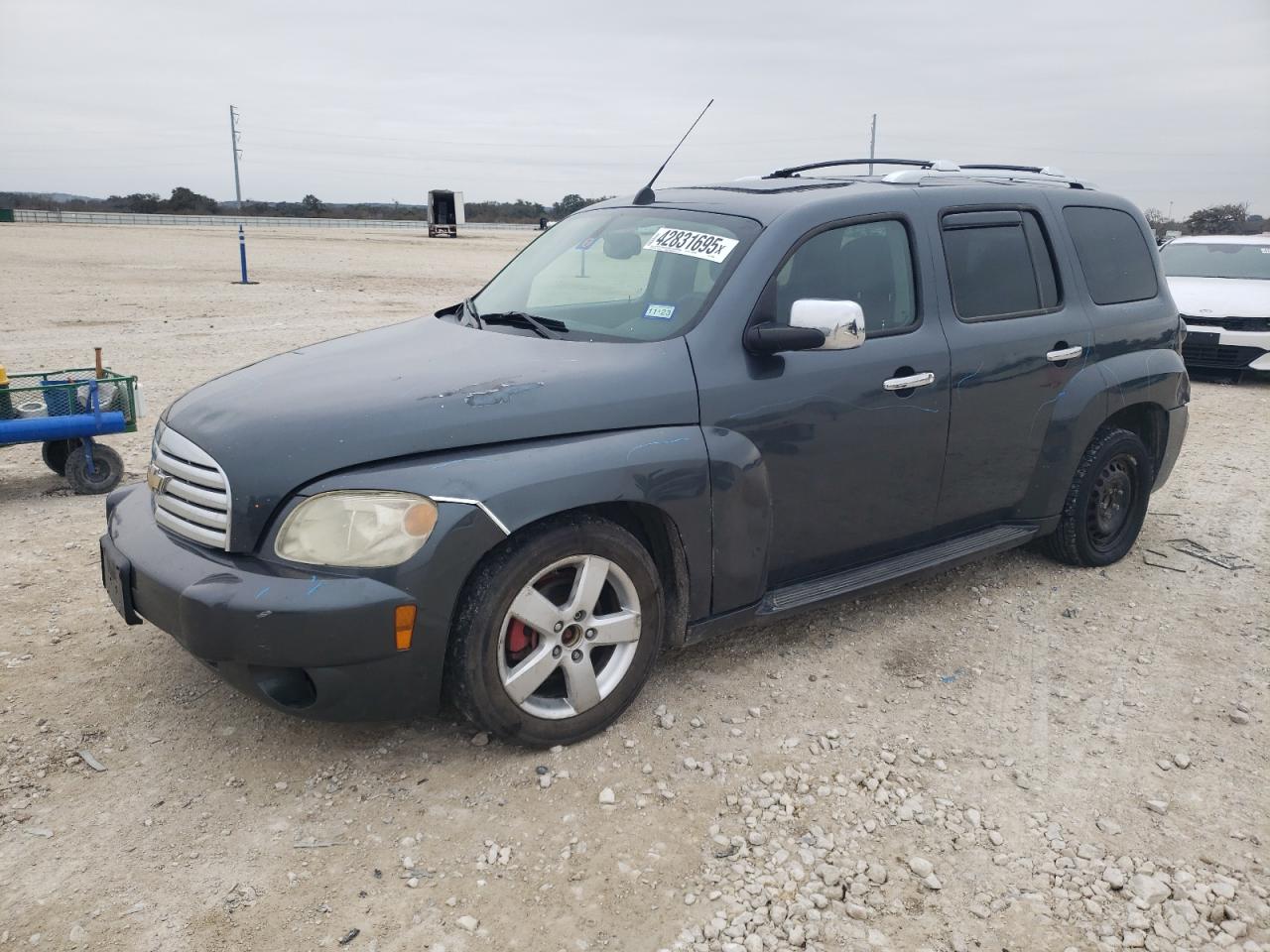 2010 Chevrolet HHR VIN 3GNBACDV7AS595394 - Copart auction photo
